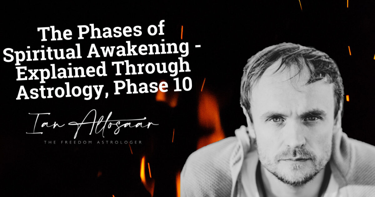 The Phases Of Spiritual Awakening Explained Through Astrology Phase The Phases Of Spiritual Awakening Explained Through Astrology Phase