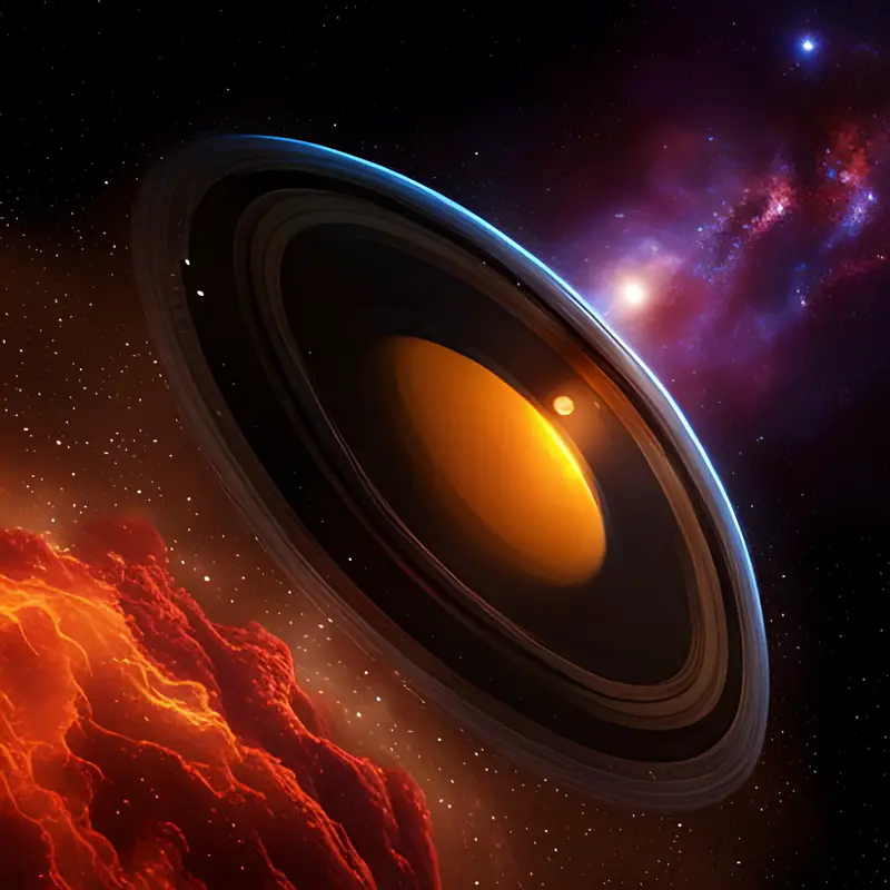 Understanding Saturn in Astrology