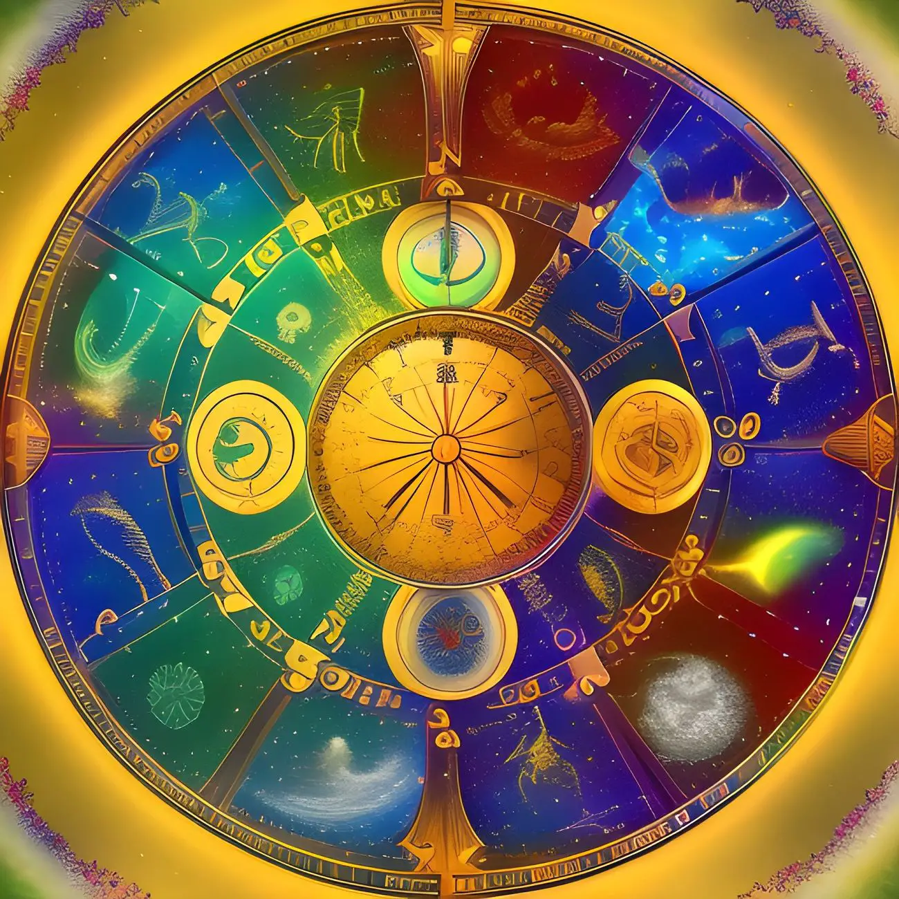Understanding The Composite Chart in Astrology