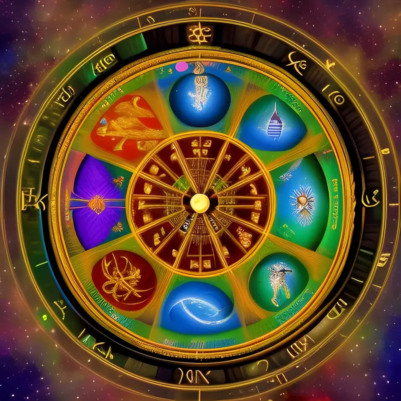 Understanding The Composite Chart in Astrology