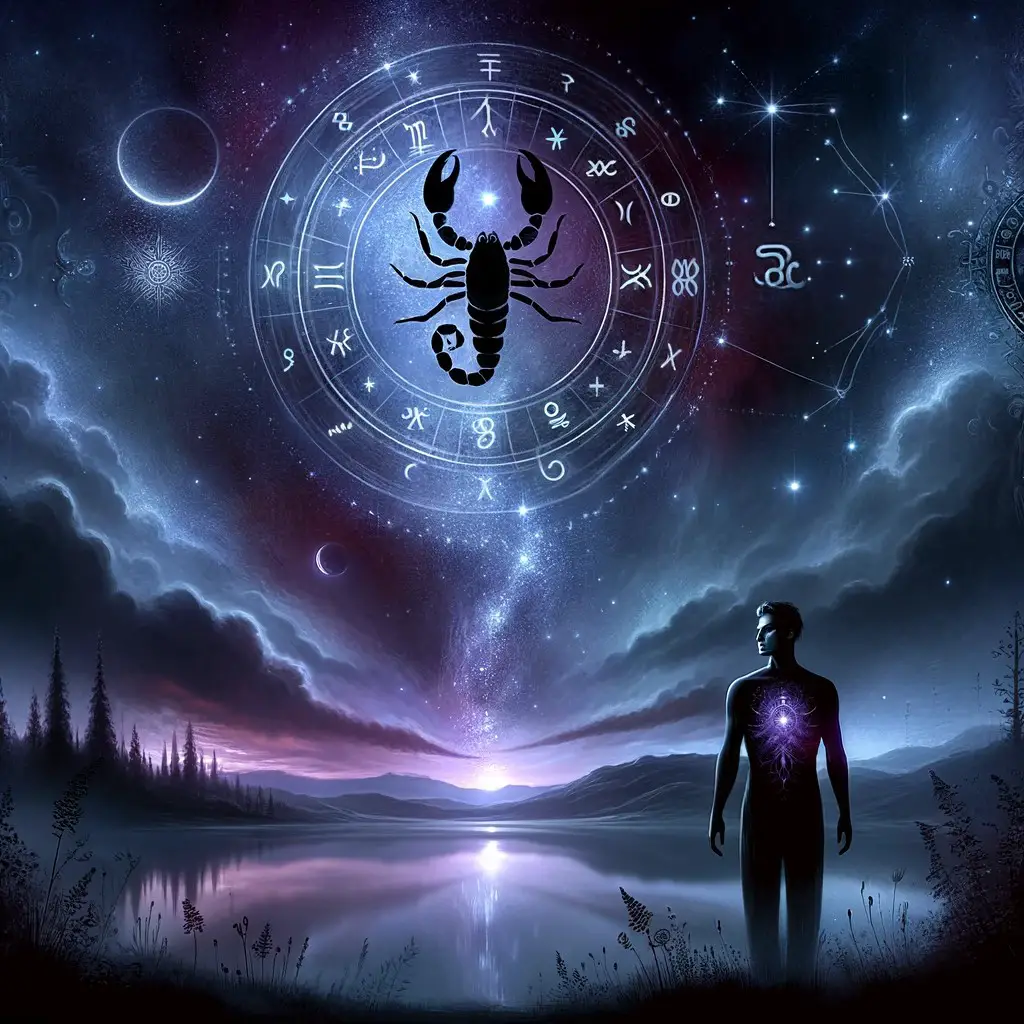 What is Scorpio Rising in Astrology