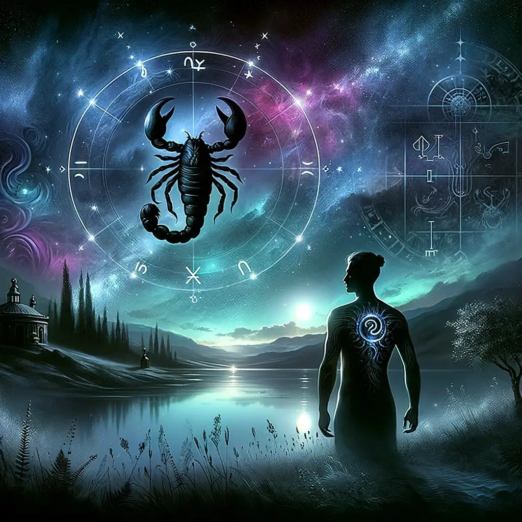 What is Scorpio Rising in Astrology