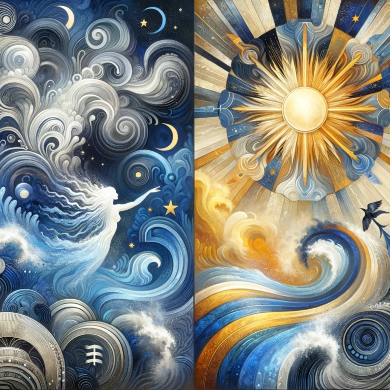 Aquarius Rising vs Sun Signs: Key Differences