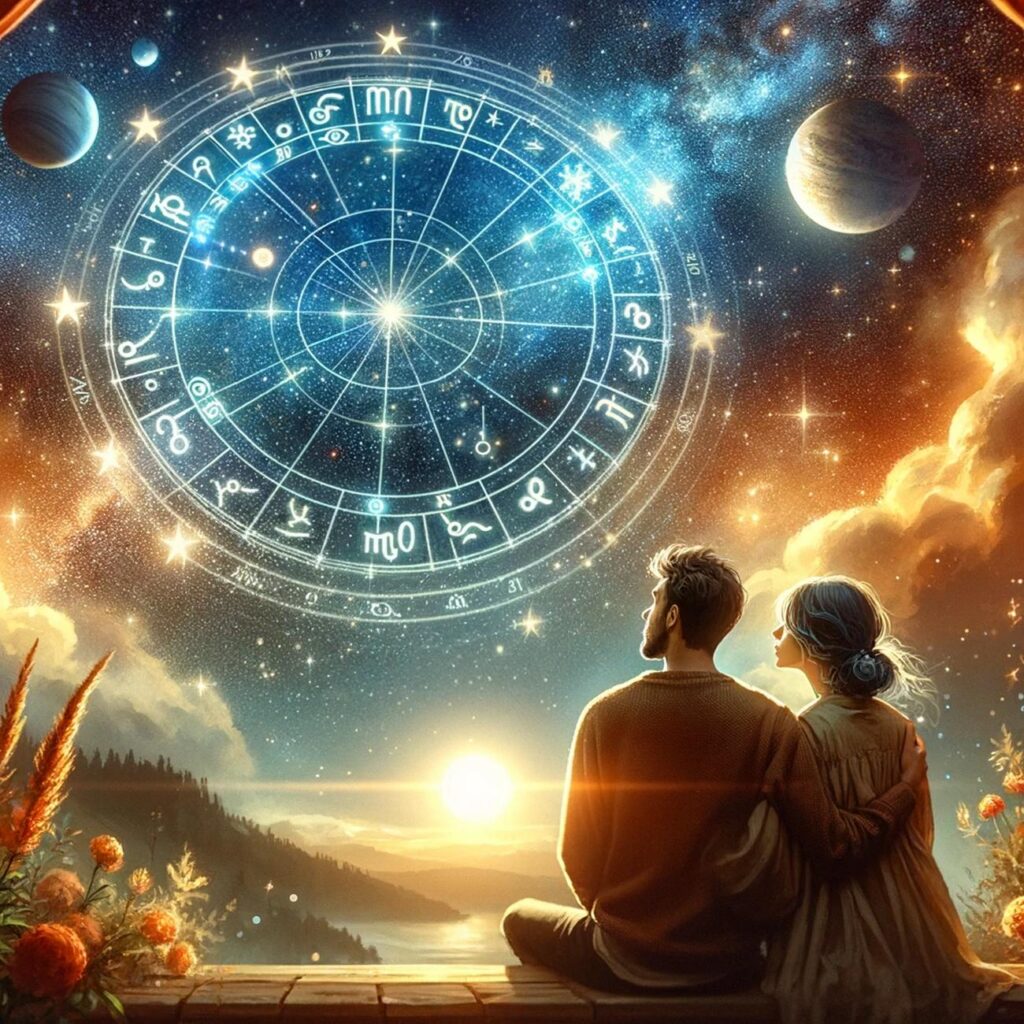 Stellium in Composite Chart: Unveil Cosmic Love Secrets