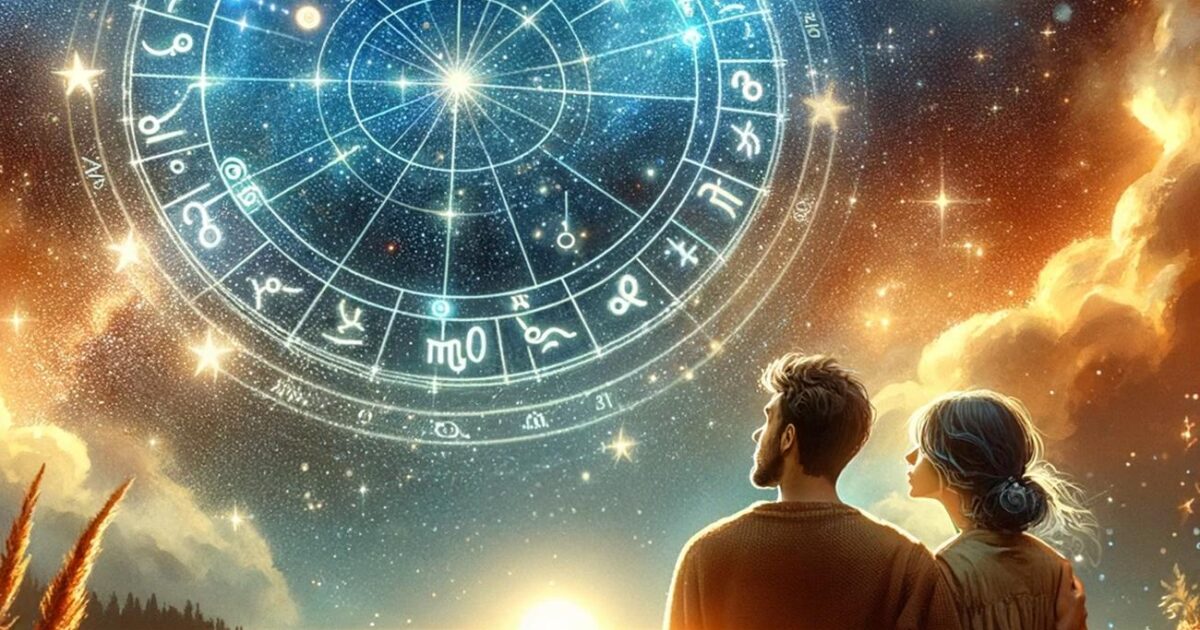 Stellium in Composite Chart: Unveil Cosmic Love Secrets