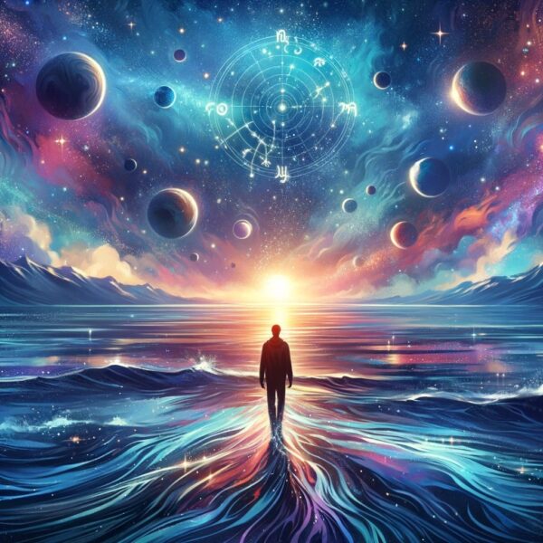 Stellium in Composite Chart: Unveil Cosmic Love Secrets