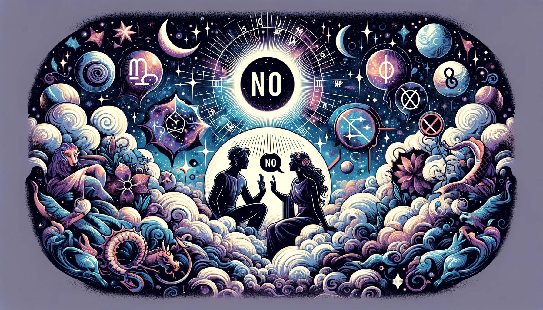 What Not to Say to Each Zodiac Sign