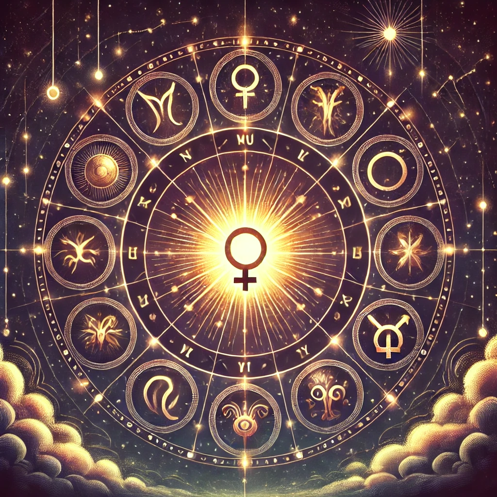 Attracting Any Venus Sign