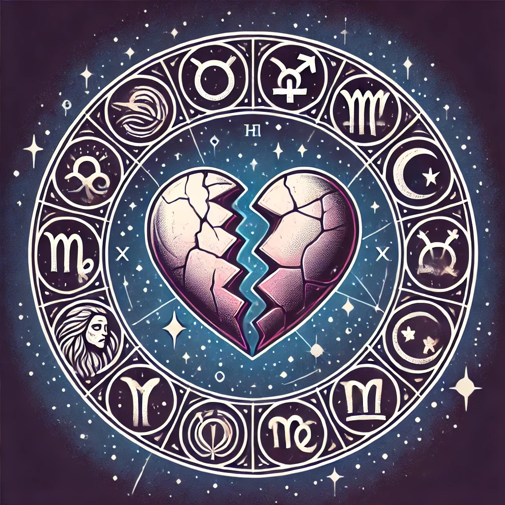 Breakup Astrology