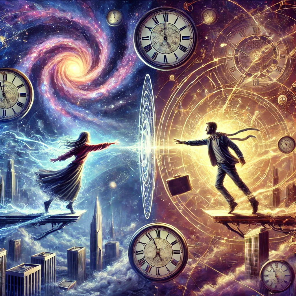 Timing of Relationships in Astrology